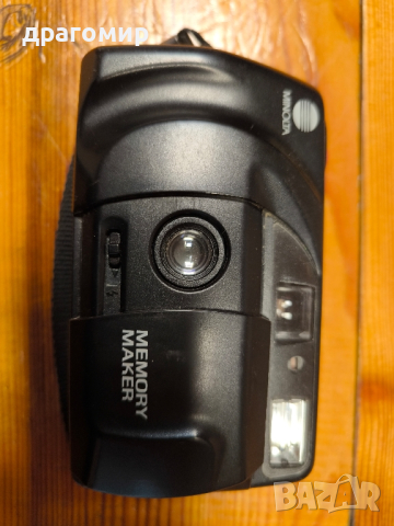 Minolta MEMORY MAKER , снимка 2 - Фотоапарати - 44762378