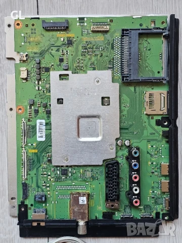 Panasonic TX-50AS650E /TNPH1077 1A/TNPA6011, снимка 3 - Части и Платки - 50538973