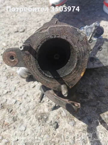 Турбо GTB1749V от форд, снимка 5 - Части - 50037168