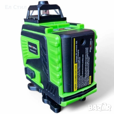 Лазерен нивелир с тринога CASE32 + Подарък многофункционална чанта за инструменти KKL103, снимка 8 - Други инструменти - 53586924