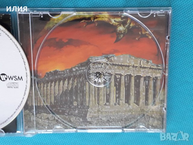 Various – Super Greece Hits Of The  Year, снимка 5 - CD дискове - 44310644