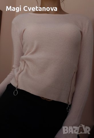 Дамски пуловер ПРОМОЦИЯ, снимка 2 - Блузи с дълъг ръкав и пуловери - 42143019