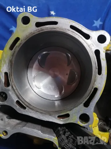 двигател WR450f, снимка 2 - Мотоциклети и мототехника - 55867945