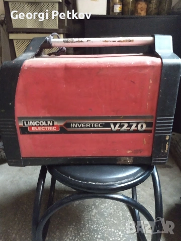 трифазен инверторен електрожен , снимка 3 - Други машини и части - 53197455