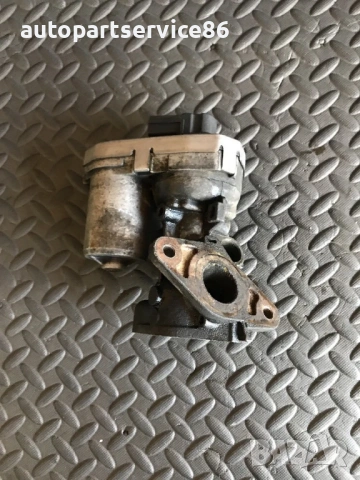 EGR клапан за Citroen Jumper, Peugeot Boxer 2.2 HDI (2006-2010), снимка 2 - Части - 53797910