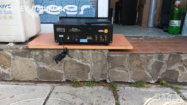 mcintosh mr-7083, снимка 8 - Ресийвъри, усилватели, смесителни пултове - 48869413