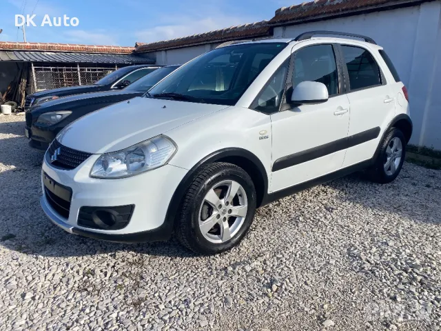 Suzuki SX4 2.0 DDiS 2012, снимка 9 - Автомобили и джипове - 48104388