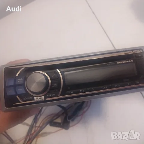 Радио CD ALPINE CDE-103BT