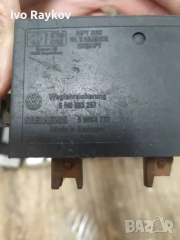 Имобилайзер , VOLKSWAGEN POLO SEAT AROSA SIEMENS ,5WK4772, 6N0 953 257, 6N0953257, снимка 3 - Части - 50254058