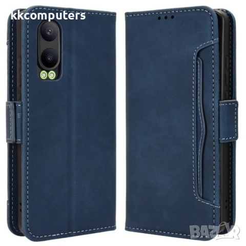 OnePlus Nord CE4 Lite 5G Multiple Card Slots /Magnetic Wallet Калъф и Протектор, снимка 3 - Калъфи, кейсове - 51695316