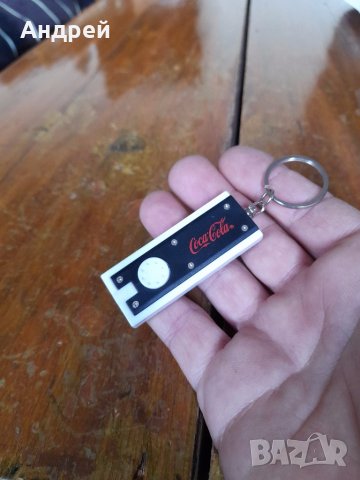 Ключодържател Кока Кола,Coca Cola #14, снимка 2 - Други ценни предмети - 41145067