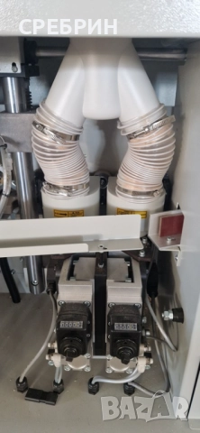 Чисто нова кантираща с пред фрезоване и корнер, Китайска висок клас 6, снимка 15 - Други машини и части - 52002655