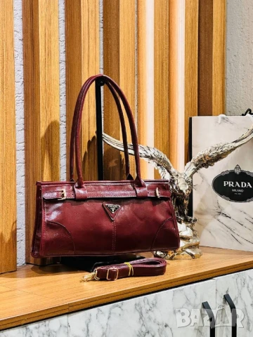 чанти prada , снимка 7 - Чанти - 50675421