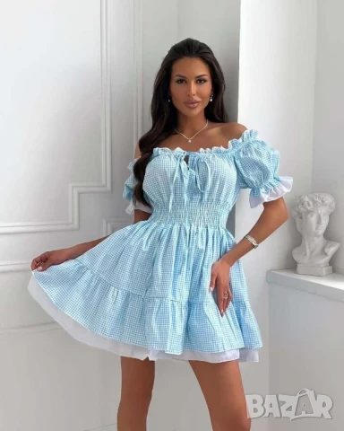 рокля , снимка 2 - Рокли - 51175700