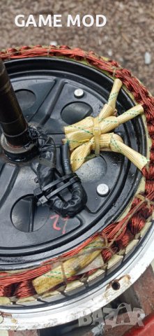 Ремонт на ел. триколки , контролери и др части, снимка 17 - Друга електроника - 40431991