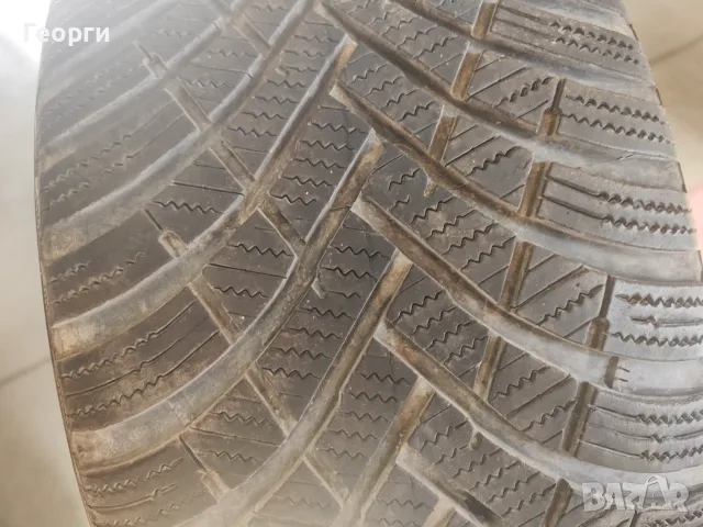 2бр.зимни гуми 225/45/17 Hankook