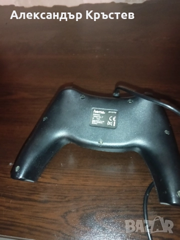 Hama controler НАМАЛЕНИЕ, снимка 3 - Джойстици и геймпадове - 52391519