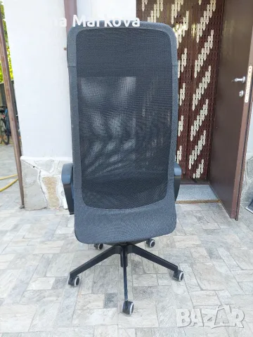 Офис стол Markus - Ikea, снимка 3 - Столове за офис - 55914593