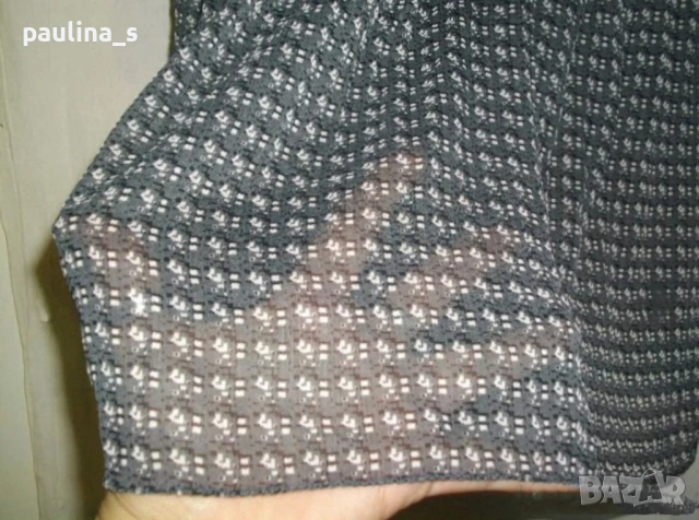 Два различни броя / Уникална туника от копринен шифон "flame" и "Street one" by Gap , снимка 16 - Туники - 14105674