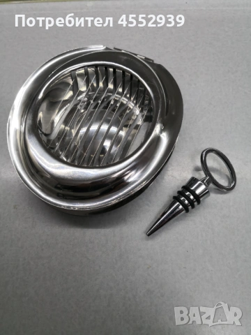 Съд за готвене на пара, яйце резачка, тапа за бутилки , снимка 14 - Съдове за готвене - 53288251