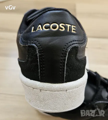 Мъжки кецове Lacoste - 40/41, снимка 9 - Кецове - 50155036