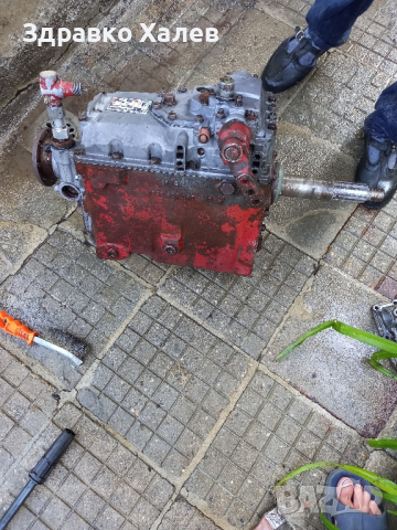 продавам скоростна кутия за Ивеко-Магерус, снимка 8 - Камиони - 44580220