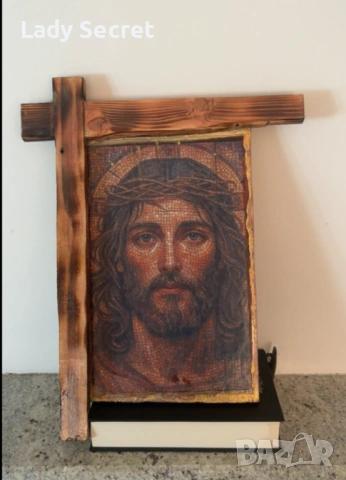 Ръчно изработени икони , снимка 7 - Икони - 53487001