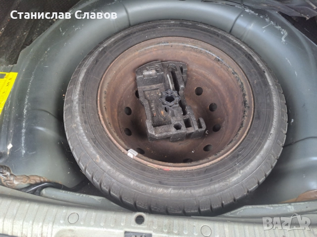 Renault Scenic 1.6 16v 107кс на части, снимка 10 - Автомобили и джипове - 51843700