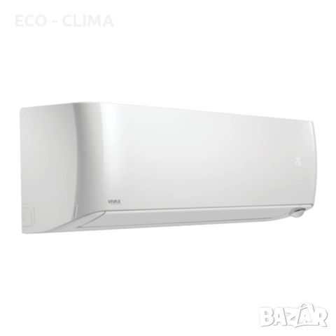 Хиперинверторен климатик VIVAX Y-design ACP-12CH35AEYI, снимка 3 - Климатици - 52214314