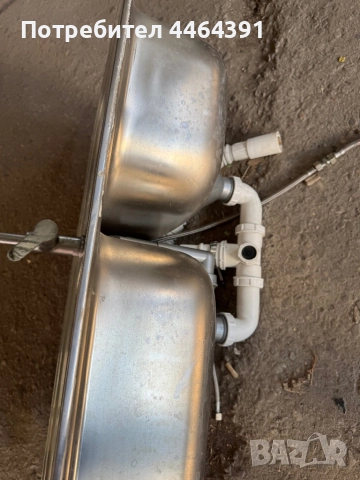 Кухненска мивка, снимка 7 - Мивки - 51692952