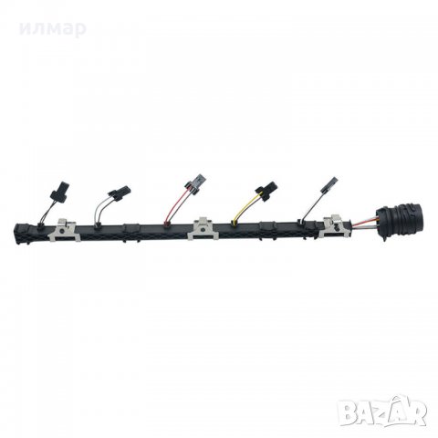  070971033 Окабеляване на дюзи за Фолксваген Транспортер 2,5 тди , снимка 2 - Части - 33891260