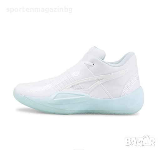 Баскетболни кецове Puma Rise Nitro Ice, снимка 1 - Кецове - 40914641