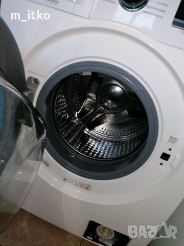  Samsung WD80J6A00AW пералня със сушилня 8кг-5кг, снимка 3 - Перални - 35787316