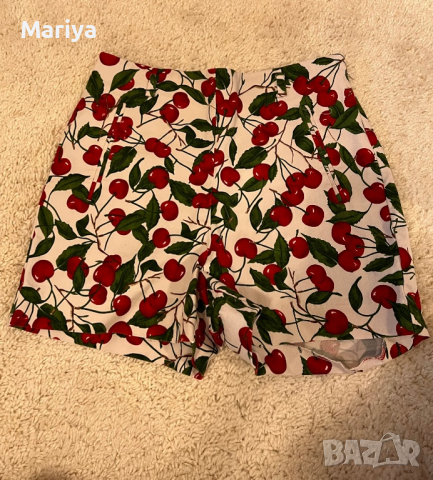 Къси панталонки Zara, снимка 1