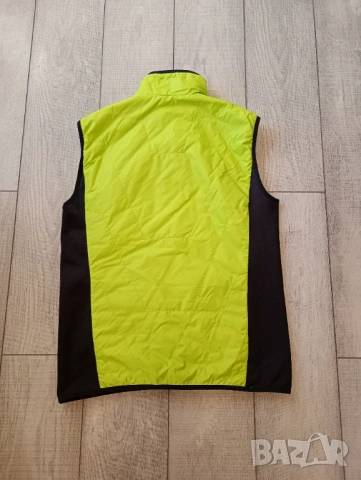 Vaude Primaloft мъжки туристически елек размер L, снимка 2 - Спортни дрехи, екипи - 53795757