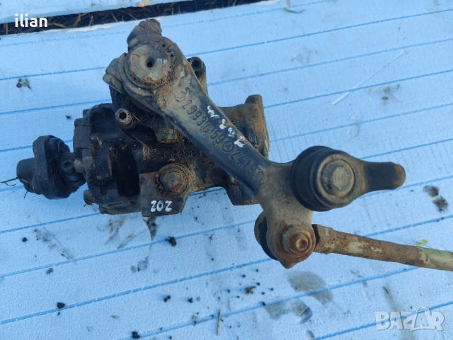 кормилна кутия Mercedes w202