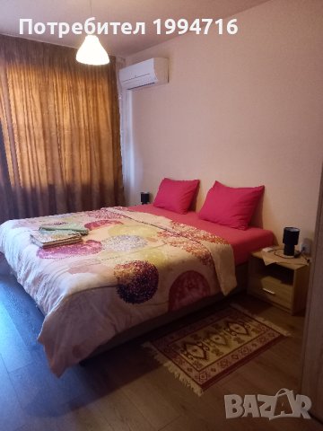 Просторен апартамент с паркомясто , снимка 5 - Стаи под наем - 41604219