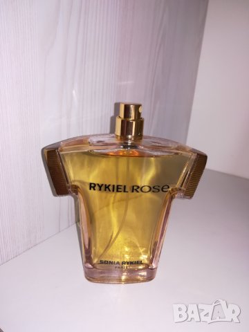 Парфюмна вода  Sonia Rykiel Rykiel Rose 100 мл. спрей, снимка 4 - Дамски парфюми - 41167833