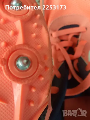 Юношески калеври с шипове, снимка 4 - Футбол - 49993421