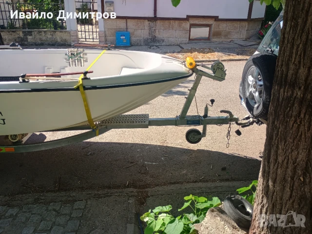 Honda BF20 DK2 SRTU (къс ботуш), снимка 4 - Воден транспорт - 50529553