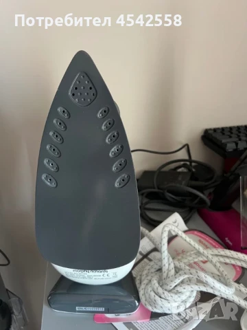 Ютия Morphy Richards, снимка 4 - Ютии - 51137935