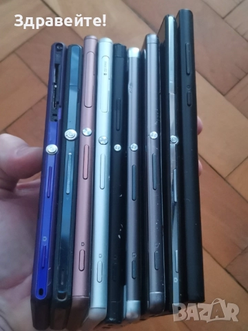 Телефони Sony, снимка 11 - Sony - 52075752