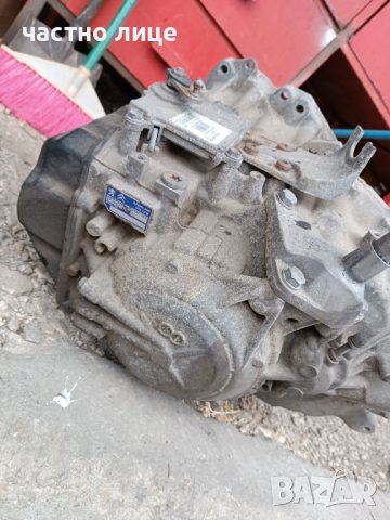 Автоматична скоростна кутия Aisin TF 80SC