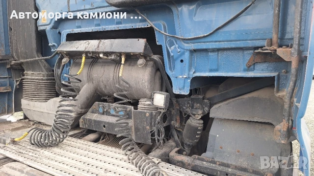 На части Man TGA 18.480 D28 с отделните глави , снимка 6 - Камиони - 51259546