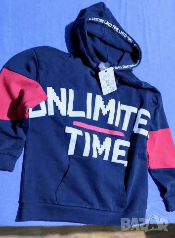 Овърсайз Суитчър Rebel dudes kids