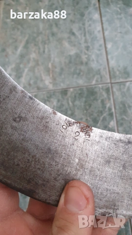 Стар Нож Ножове 3 броя, снимка 3 - Колекции - 53161805