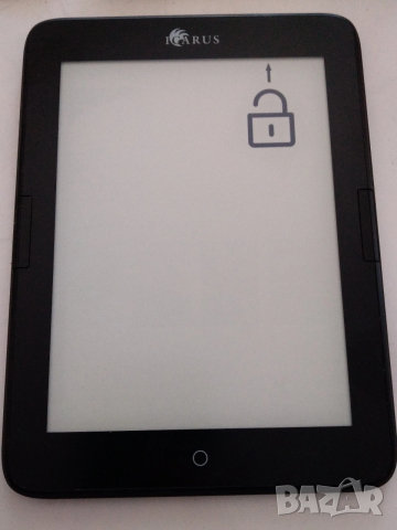 Електронна книга Icarus Illumina E654BK