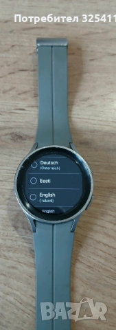 Samsung Galaxy Watch 5 Pro в ГАРАНЦИЯ, снимка 2 - Смарт гривни - 53185577
