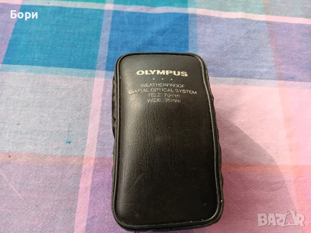 OLYMPUS AF1 TWIN, снимка 10 - Фотоапарати - 48955915