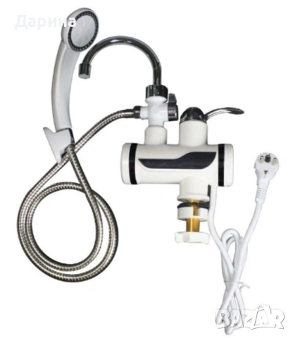 смесител за плот с нагревател , снимка 6 - Смесители - 53871503